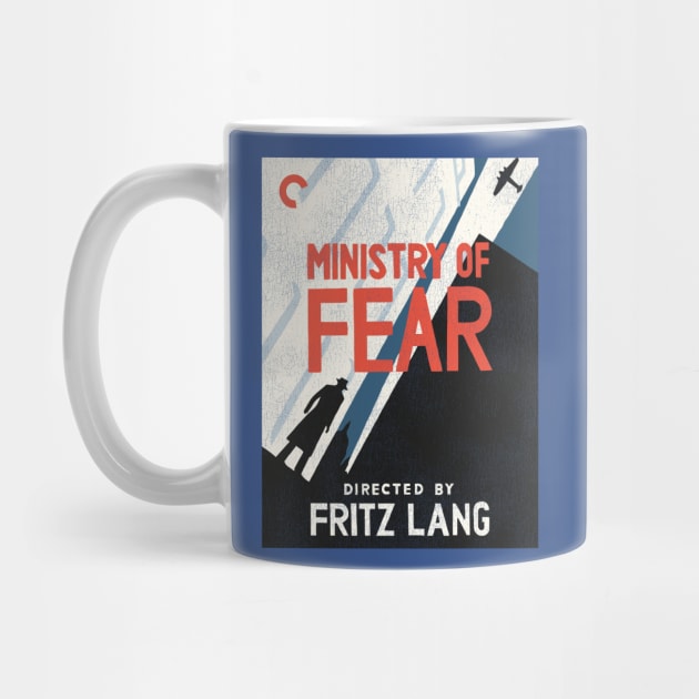 Ministry of Fear (1944) by darklordpug